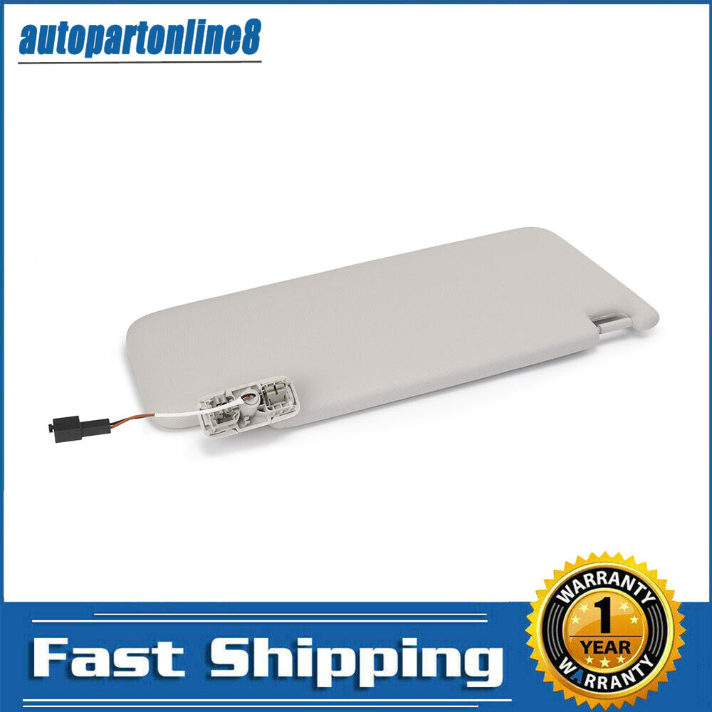 5GG857551 Driver Left Sun Visor Panel for Volkswagen for Jetta 2020 2021 Execline1.4