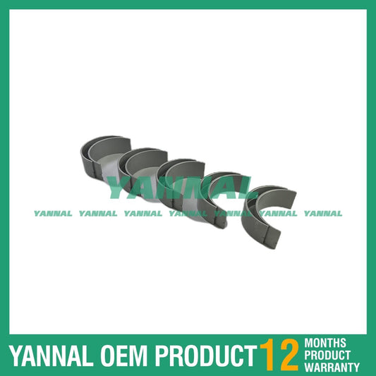 new 4M42 main bearing STD, suitable for Mitsubishi truck and forklift engine parts.