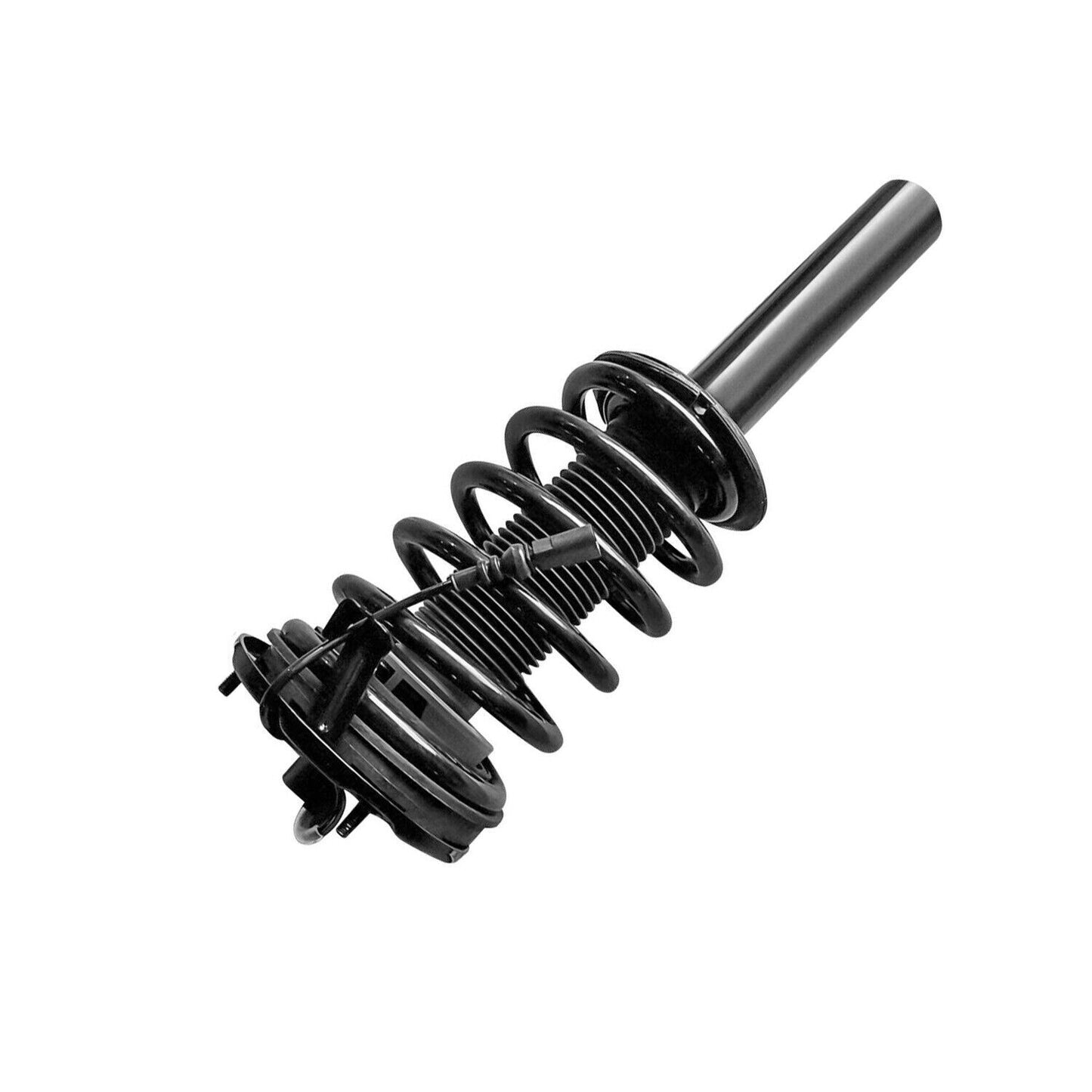 Pair Front Shock Absorber Struts Assys For 2016-2023 for BMW X1 F48 sDrive xDrive28i
