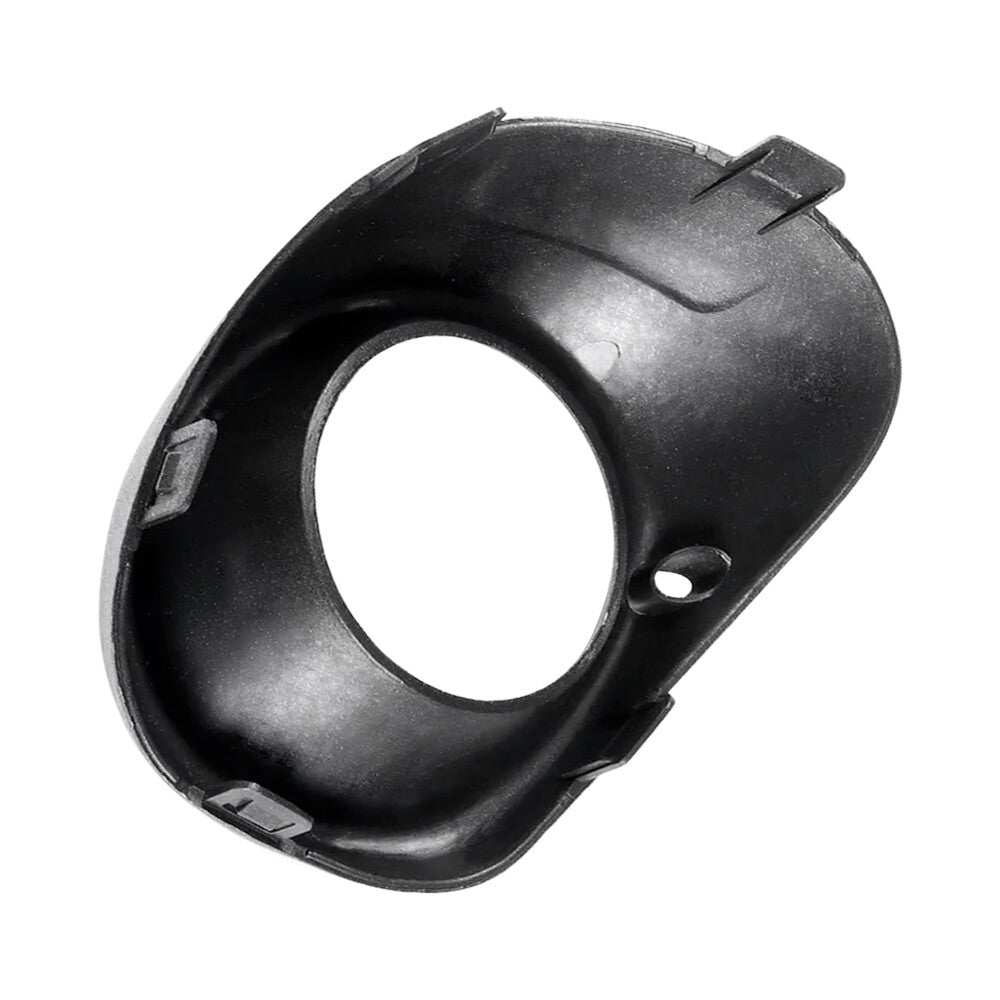 Front Bumper Fog Light Cover Black Passenger Side Black for Outlander 2013-2015