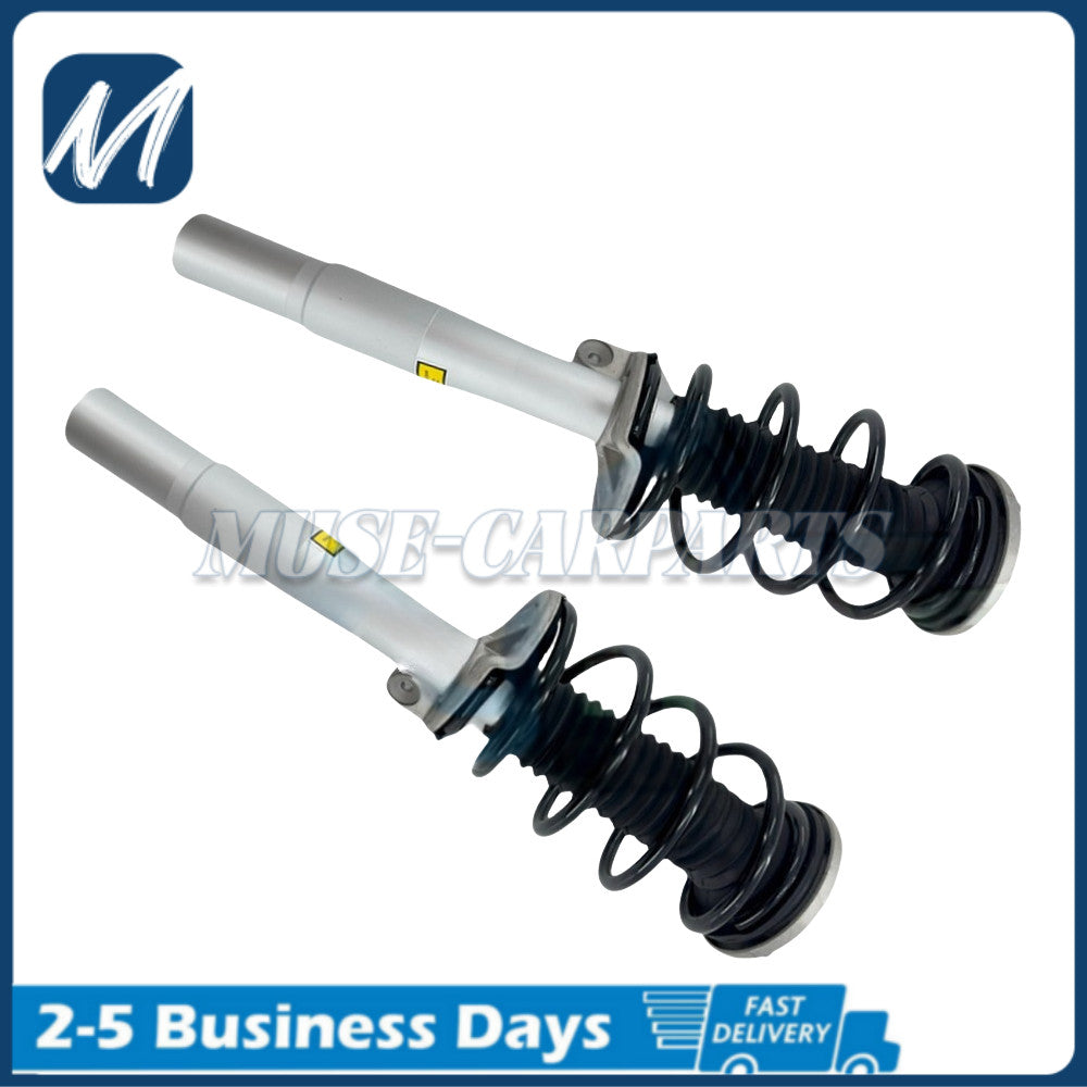 A pair of front magnetic shock struts, Assys 84677093 Fit, for Cadillac XTS 2013-2019