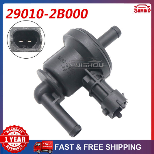 New 29010-2B000 for Kia Soul 2010-2013 TOPAZ Vapor Canister Purge Control Valve