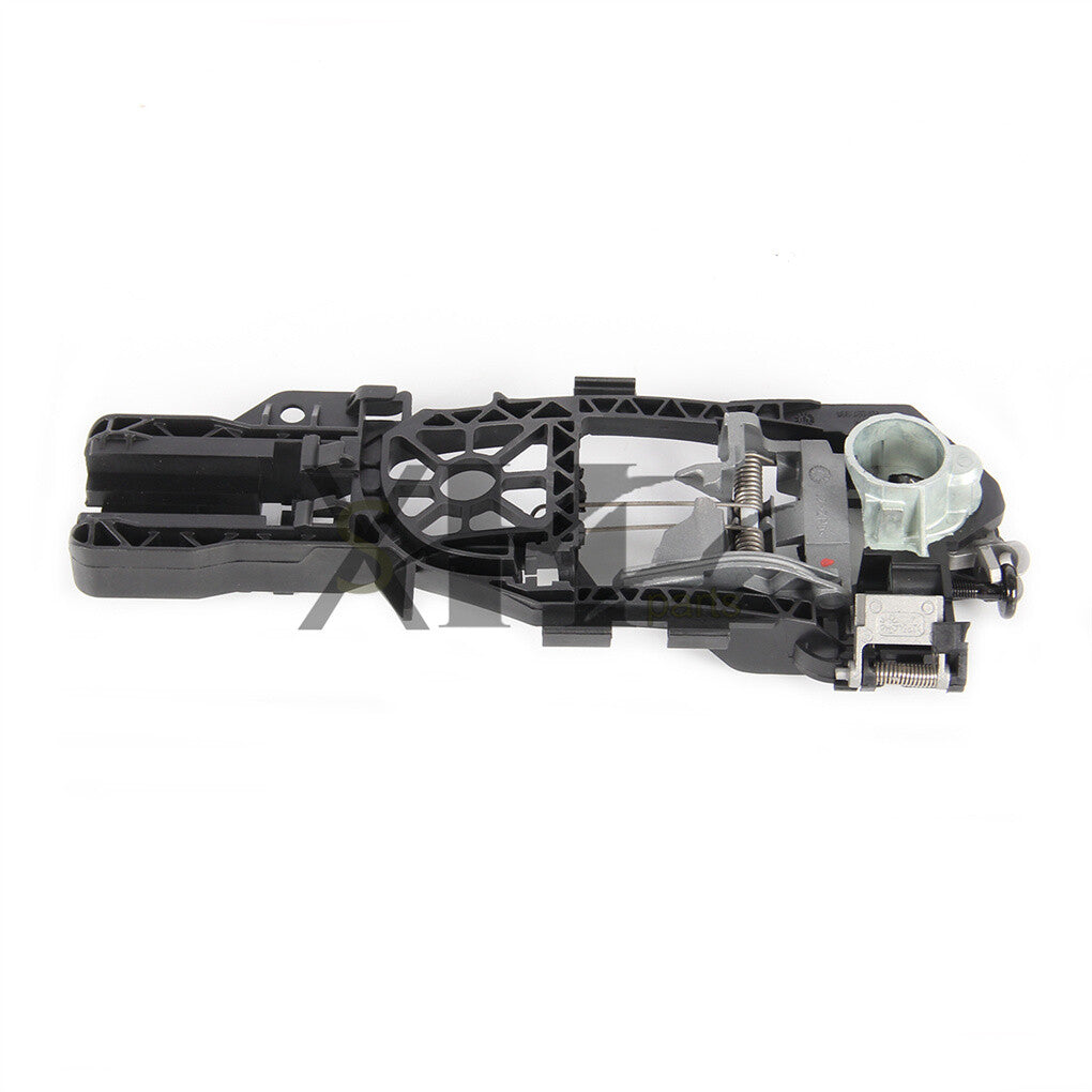 LHD Door Handle Inner Carrier Mechanism Front Left Fit for VW for Passat 3C0837885H