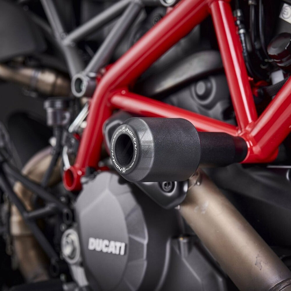 EP Frame Slider Crash Pad for Ducati Hypermotard 950 SP 2018-2021