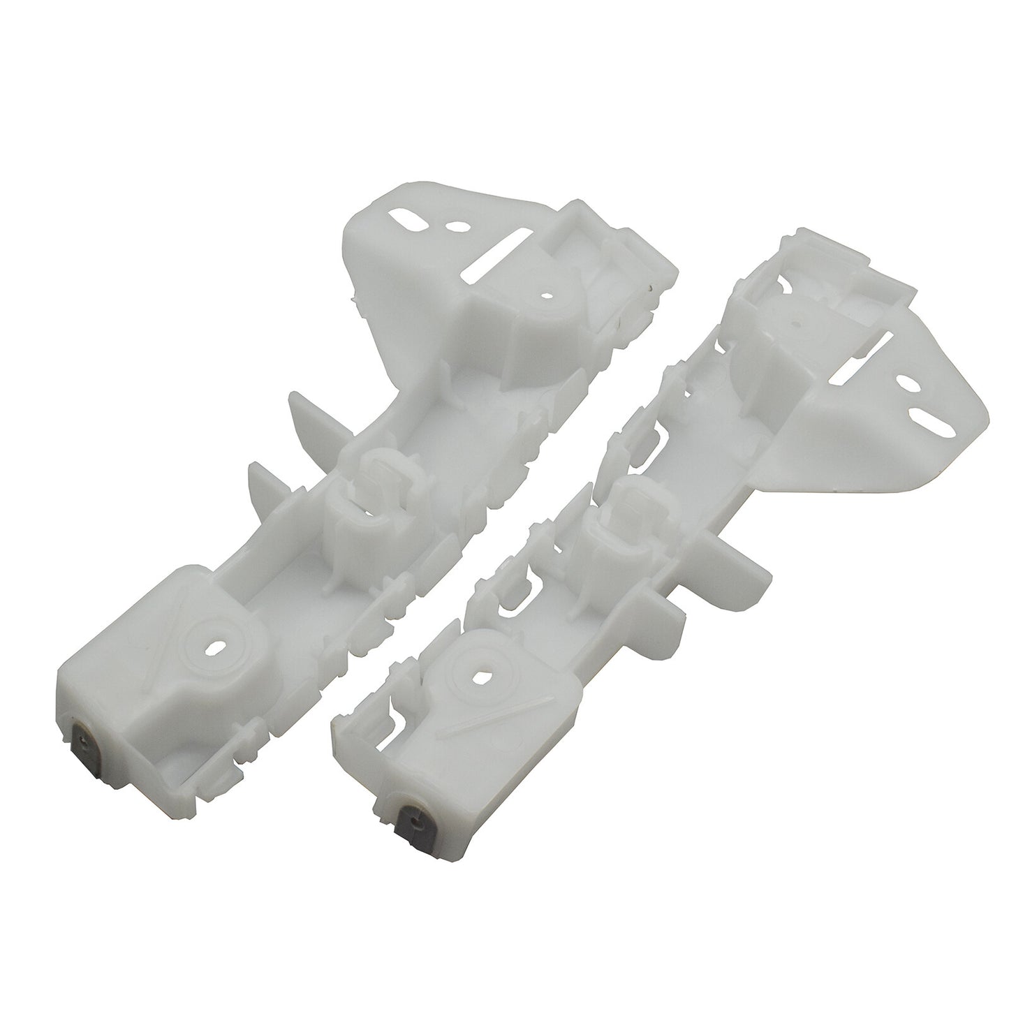 2X Front Left Right Bumper Bracket Retainer 95091642 For 13-17 for Chevrolet Spark