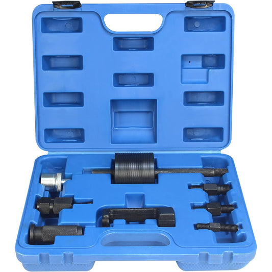 Diesel injector extractor puller kit, common rail slide weight puller for Mercedes-Benz