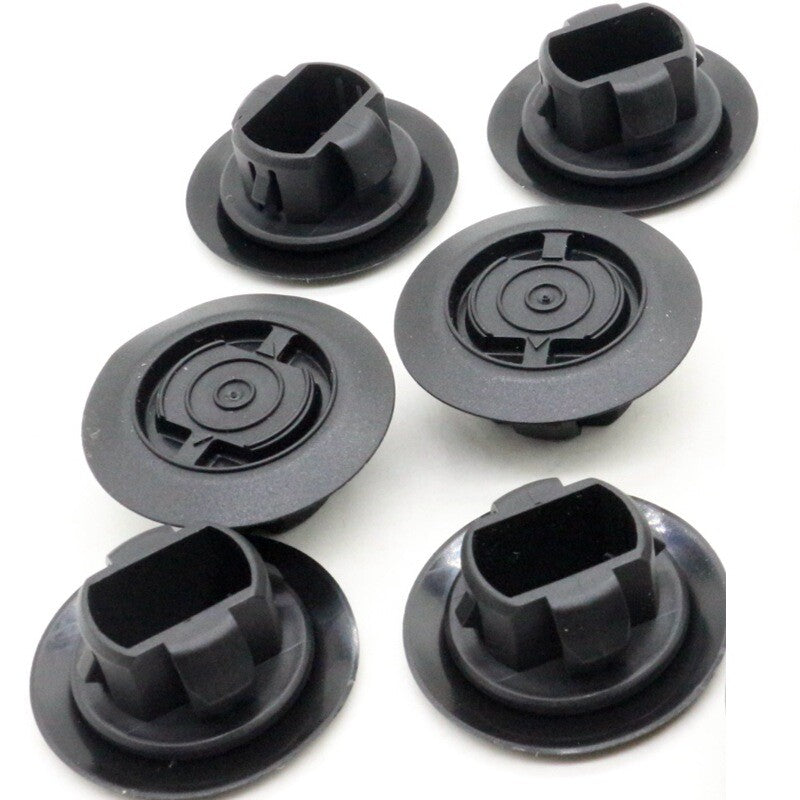 6-piece rocker panel molding clip retainer for Toyota for Avalon for Camry for Corolla Prius