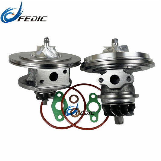 MFS twin turbo R2S KP35K04 for VW Amarok 2.0 BiTDI 180 HP CNEA CSHA 2010