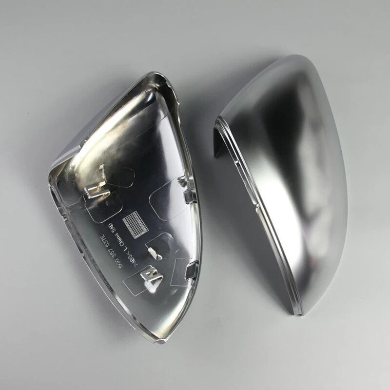 Error chrome side mirror cover for Volkswagen for Golf 7 7.5 MK6/7 Touran