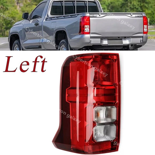 The left-side halogen taillight is suitable for the for Mitsubishi Triton L200 (2024-2025).