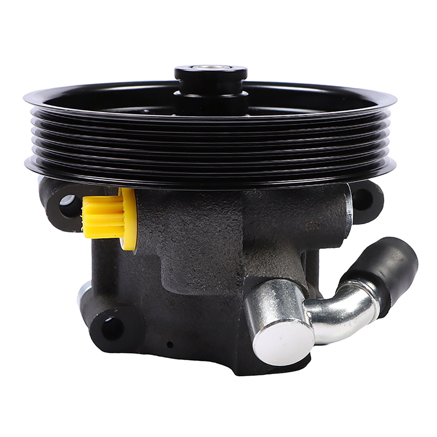 Power Steering Pump w/ Pulley for Ford F150 Expedition for Navigator 5.4L V8 96-312