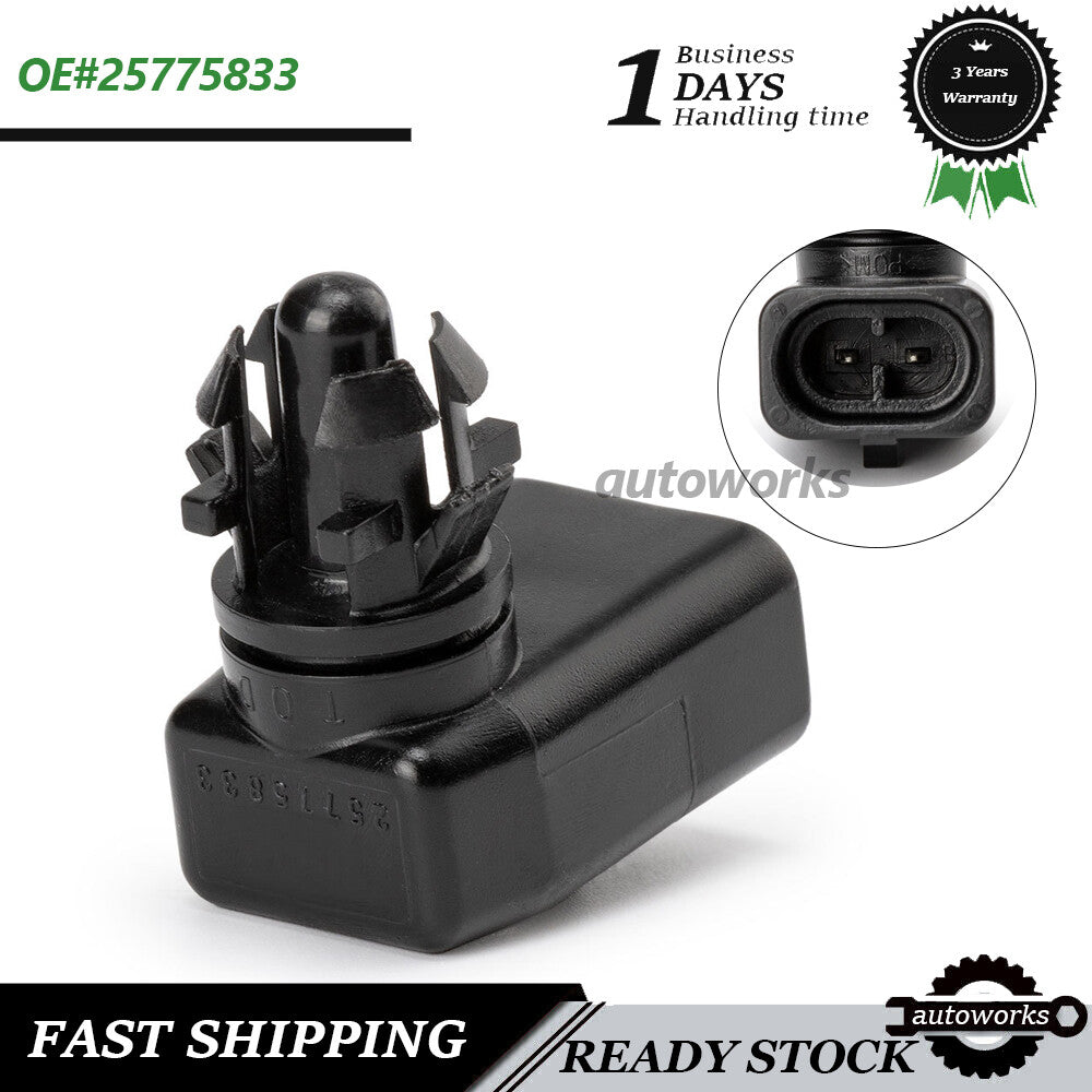 25775833 Ambient Temperature Sensor for Chevy Outside Equinox Impala Trax ATS