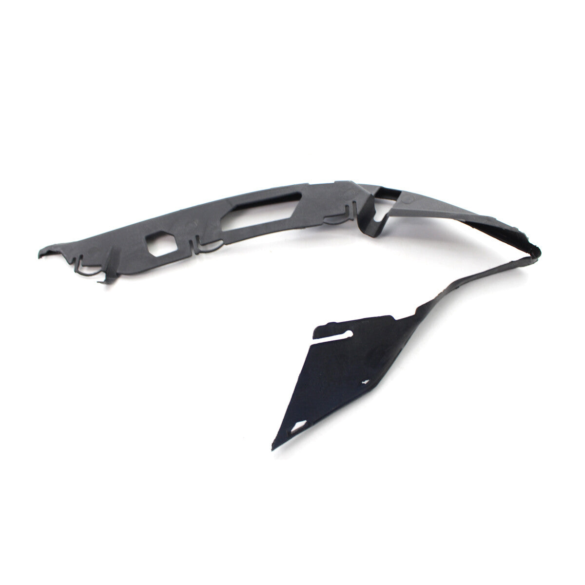 The upper left headlight spacer is suitable for BMW E60 525xi 528i 530i 525i 530xi (models from April 2010).