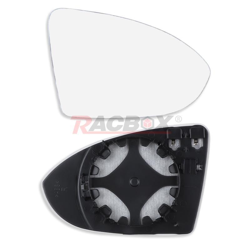 RIGHT Side for VW for GOLF MK7/MK7.5 2013-2018 MIRROR GLASS WITH HEATED BACK PLATE