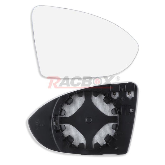RIGHT Side for VW for GOLF MK7/MK7.5 2013-2018 MIRROR GLASS WITH HEATED BACK PLATE