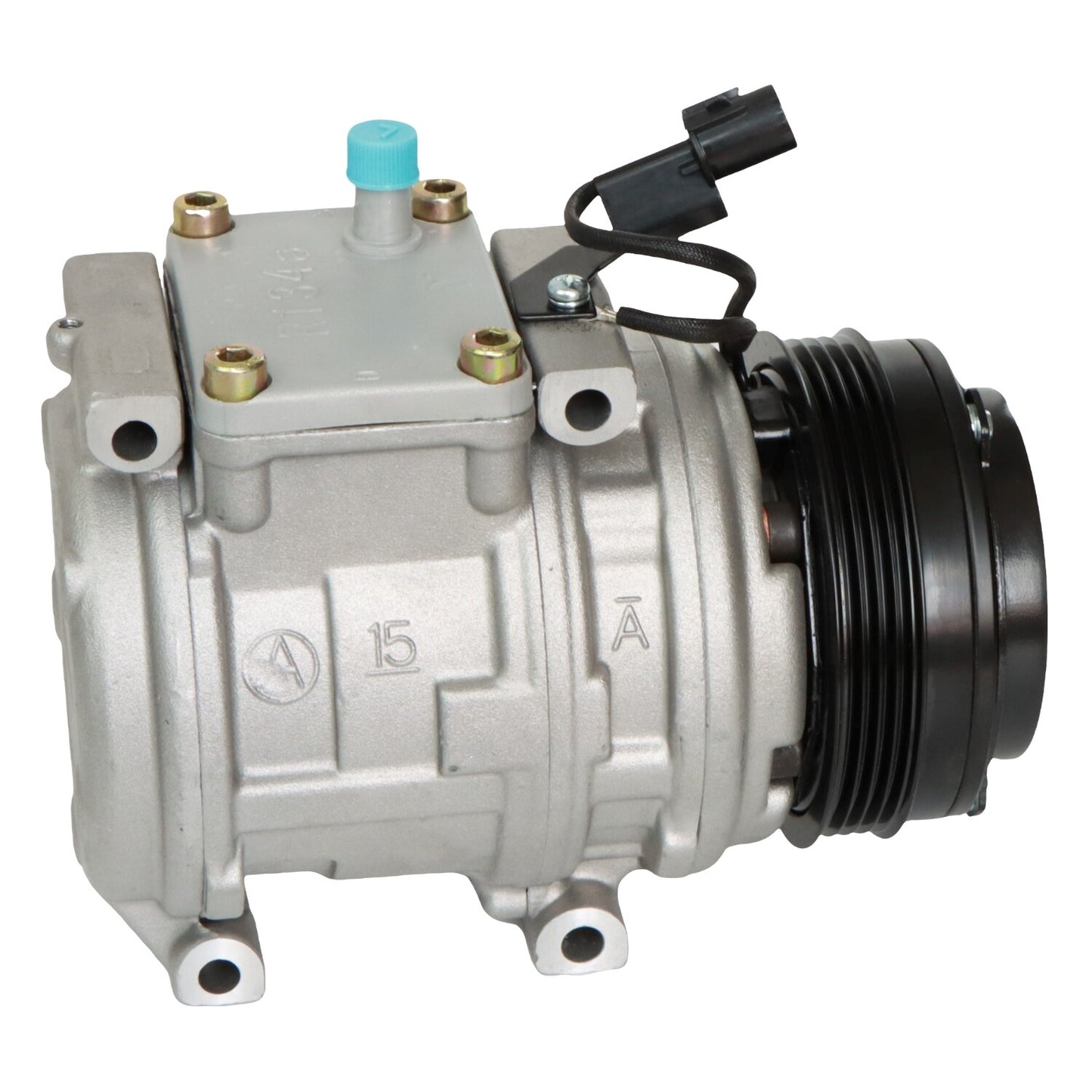 Air A/C Compressor for CO 21009C 10342361 for Toyota Tacoma 1995-2004 2.4 / 2.7L