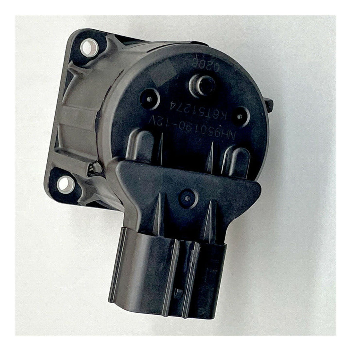 fit for Isuzu NRR NPR NQR Truck for GMC W 5.2L 4HK1 RHF55V-12V Turbo Actuator Plug AT