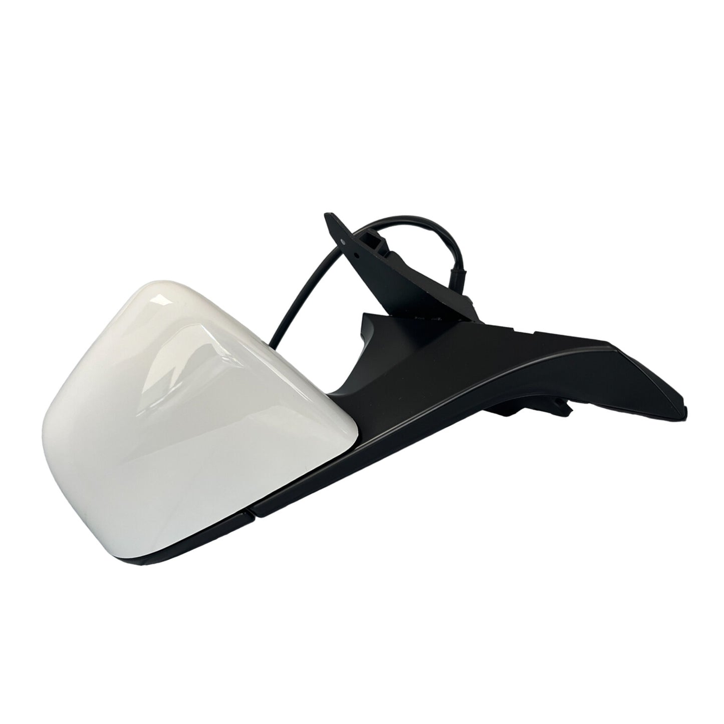 Right Passenger Side Mirror Power Fold Heated For 2020-2023 for Tesla for Model Y White
