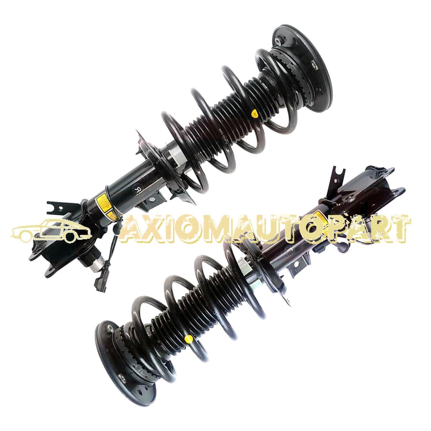 L&R Rear Shock Absorber Struts Fit for Mercedes W156 GLA200 GLA250 GLA45 AMG 2014-20