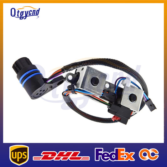 Automatic transmission solenoid valves are suitable for Ram Truck Van 52118500AB and for Dodge 2500/3500-.
