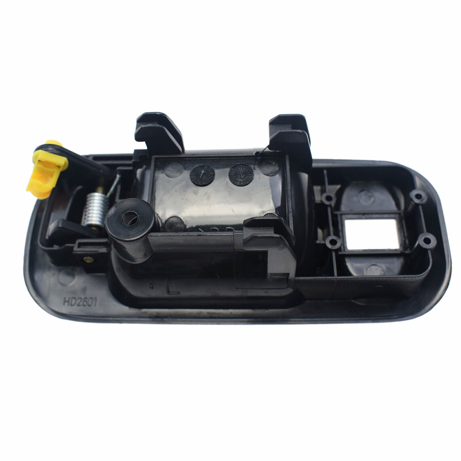for Honda CRV Odyssey 72164S10A11ZA Front Left Driver Interior Door Handle Black