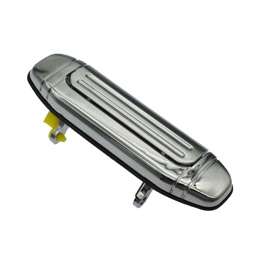 for Mitsubishi Pajero Montero Front Left Exterior Door Handle Chrome MR156875 1X