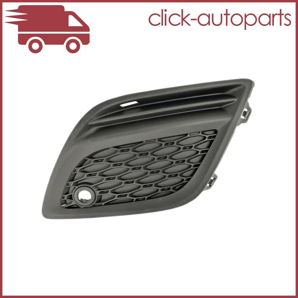 Front Left Bumper Fog Light Cover Trim Grille Fits for Volvo XC60 2011 2012 2013