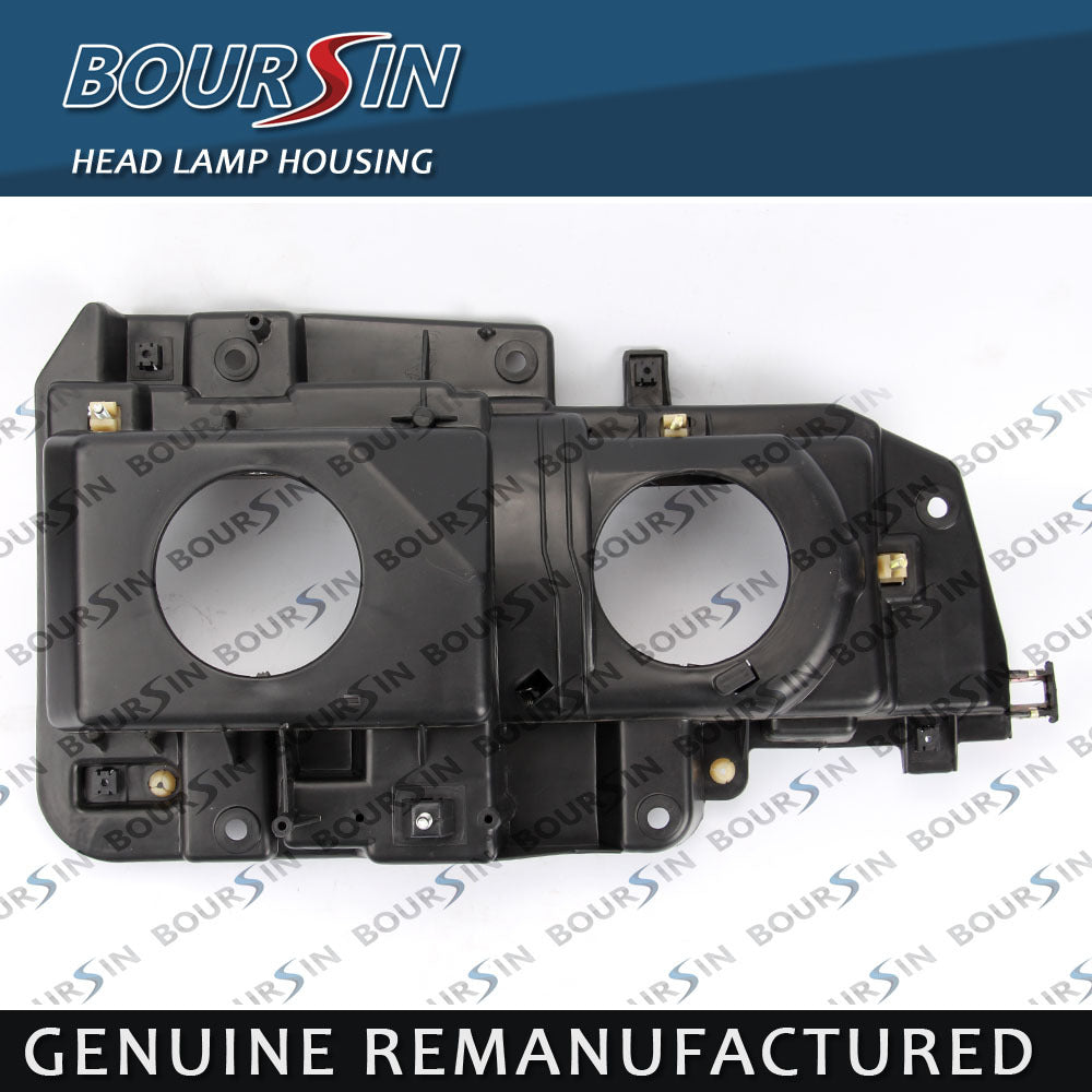 HEAD LAMP HOUSING for ISUZU NPR NPR-HD NQR 1994-2004 Driver Side