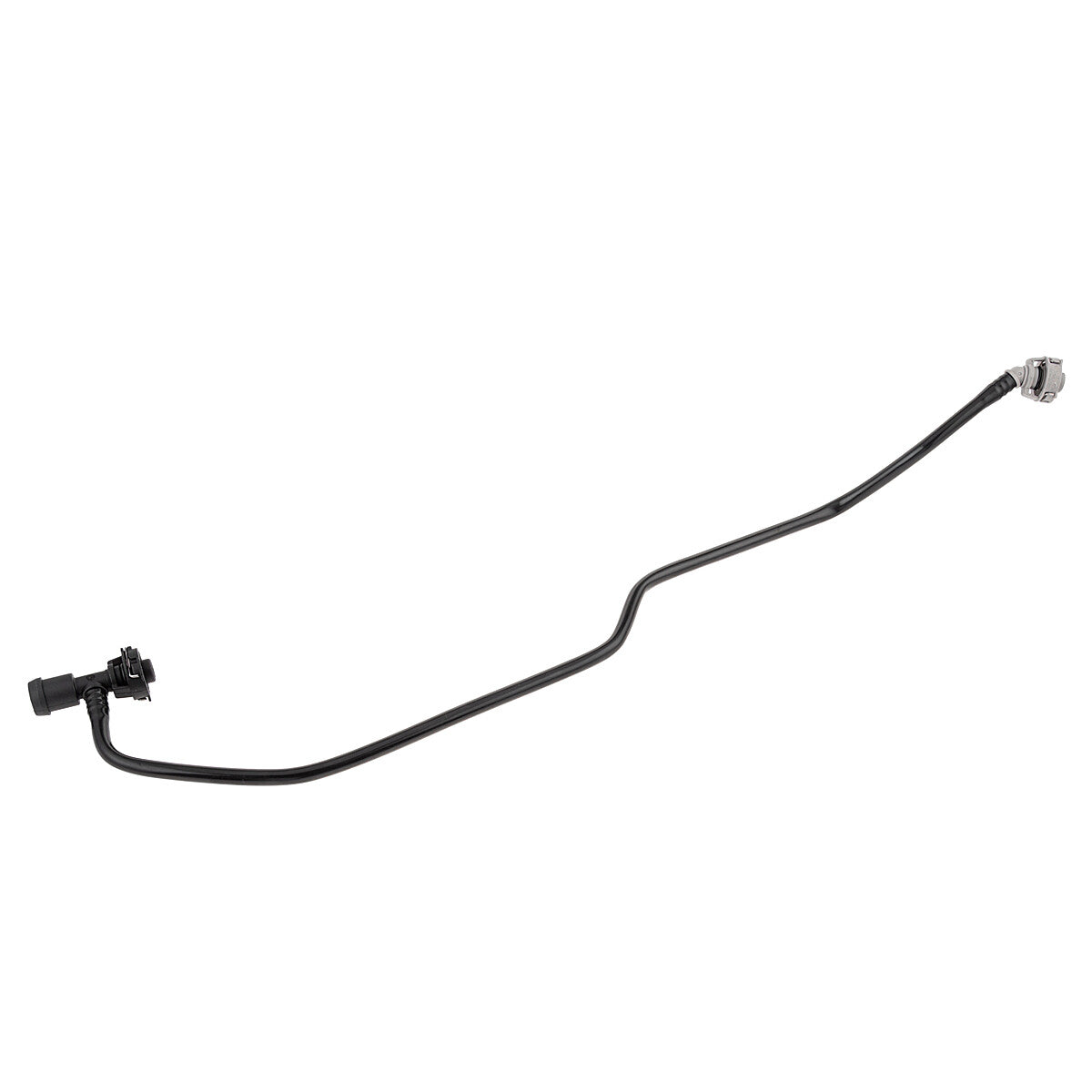 Coolant overflow hose suitable for Audi A4, A4 Allroad, A5 Quattro 2.0L 17-18 8W0121081BL