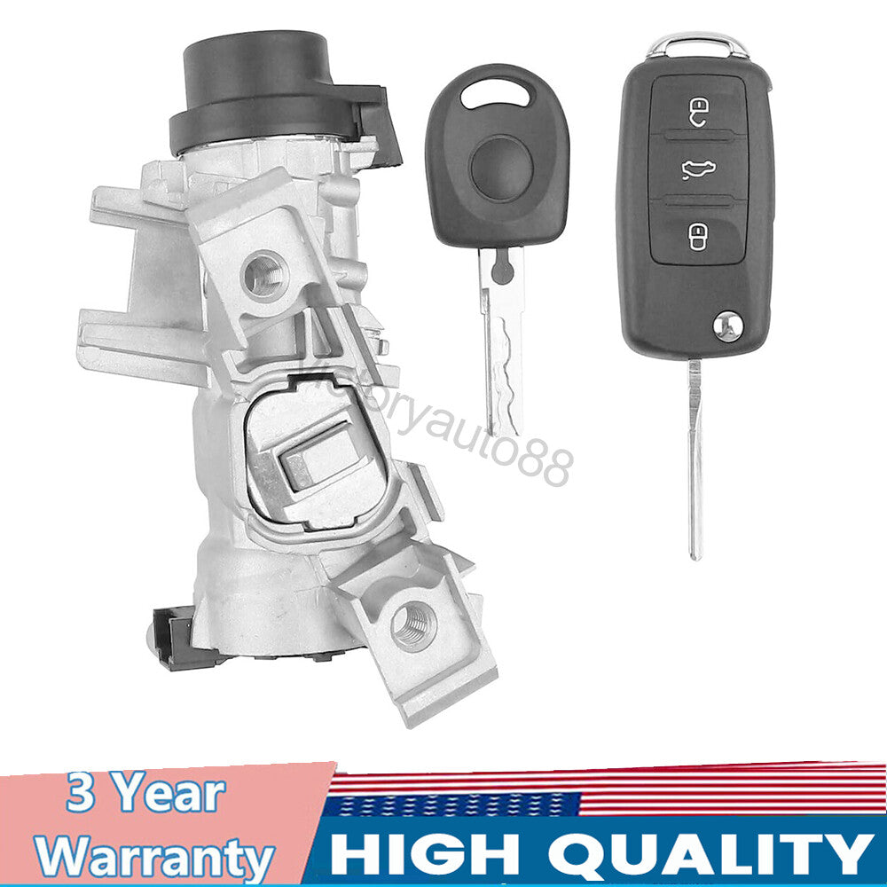 Ignition lock cylinder switch kit for 2006-2009 RABBIT and 2004-2011 for Golf 1K0905851B
