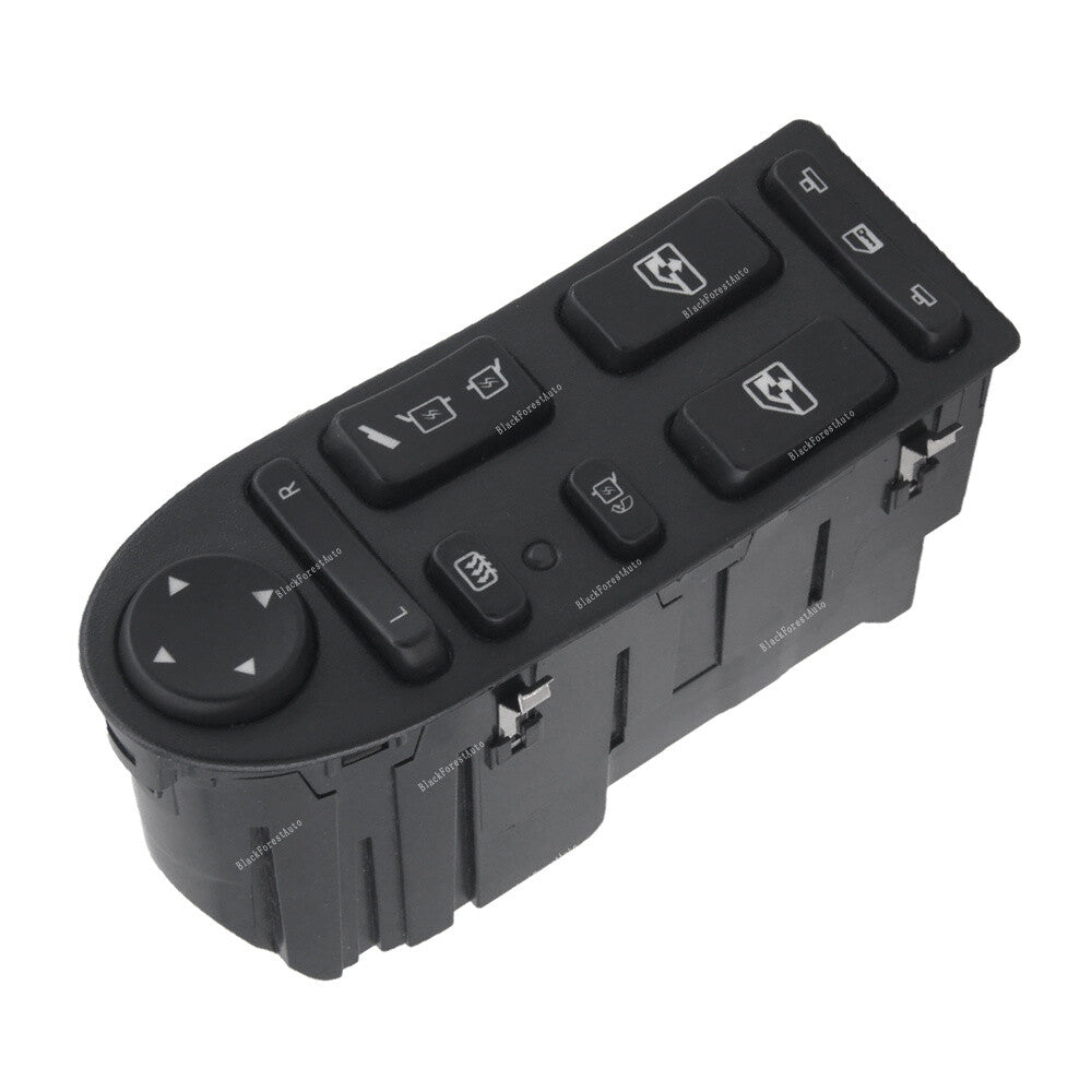 Fit for MAN TGA TGX 81258067098 Master Window Control Switch Button