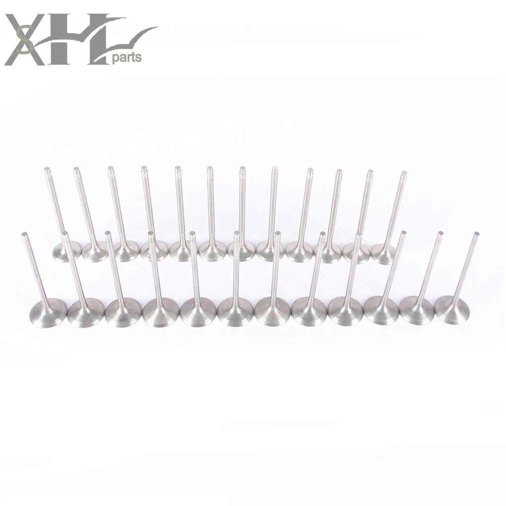 3.0 Intake Exhaust Valve Kit Fit for BMW 328i 525i/525xi 528i X5 Z4