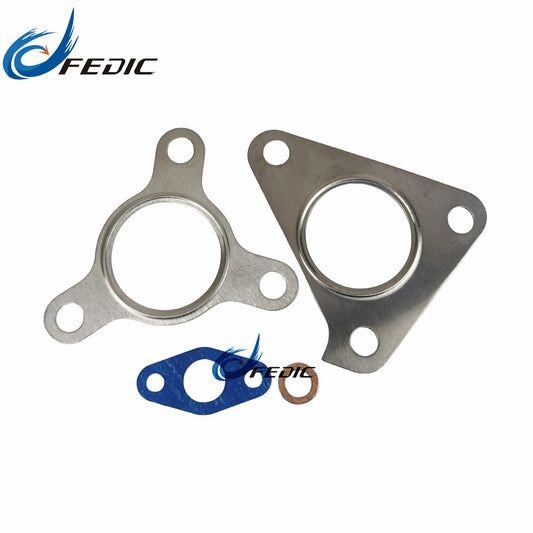 Turbo gasket kit 727477 for Nissan Almera Primera X-Trail 2.2Di 92/100 Kw YD22ED