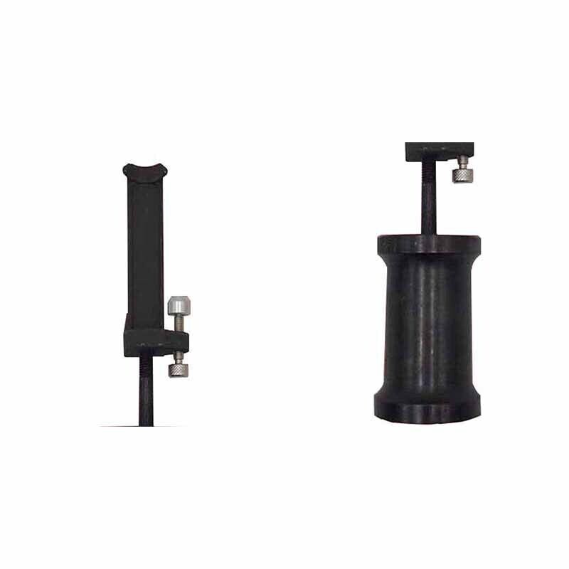Fuel injector removal tool for BMW N53 N54 with slide hammer