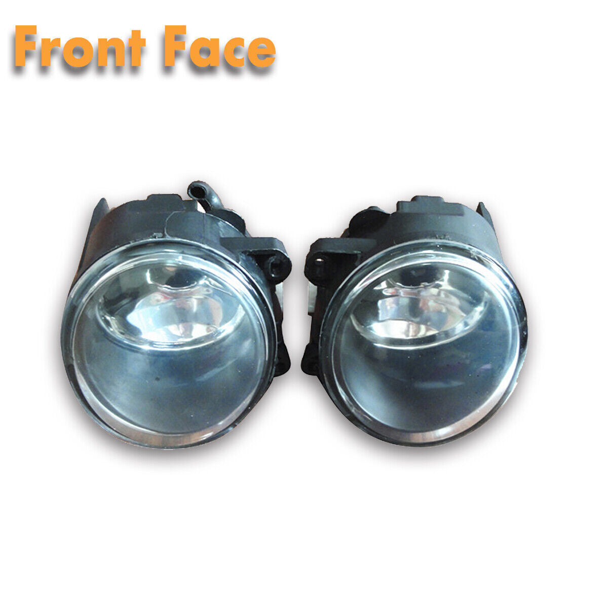 Front Bumper Fog Lights Driving Lamps Left+Right New for BMW X5 E53 2003-2006