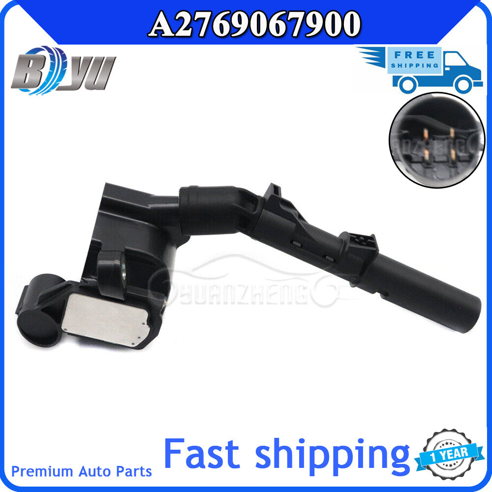 A2769067900 Ignition coil and spark plugs for Mercedes-Benz E400, C400, and CLS400 (1x)