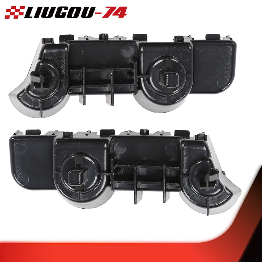 Suitable for 2009-2015 for Nissan Maxima Sedan 1 pair of bumper brackets (left and right).