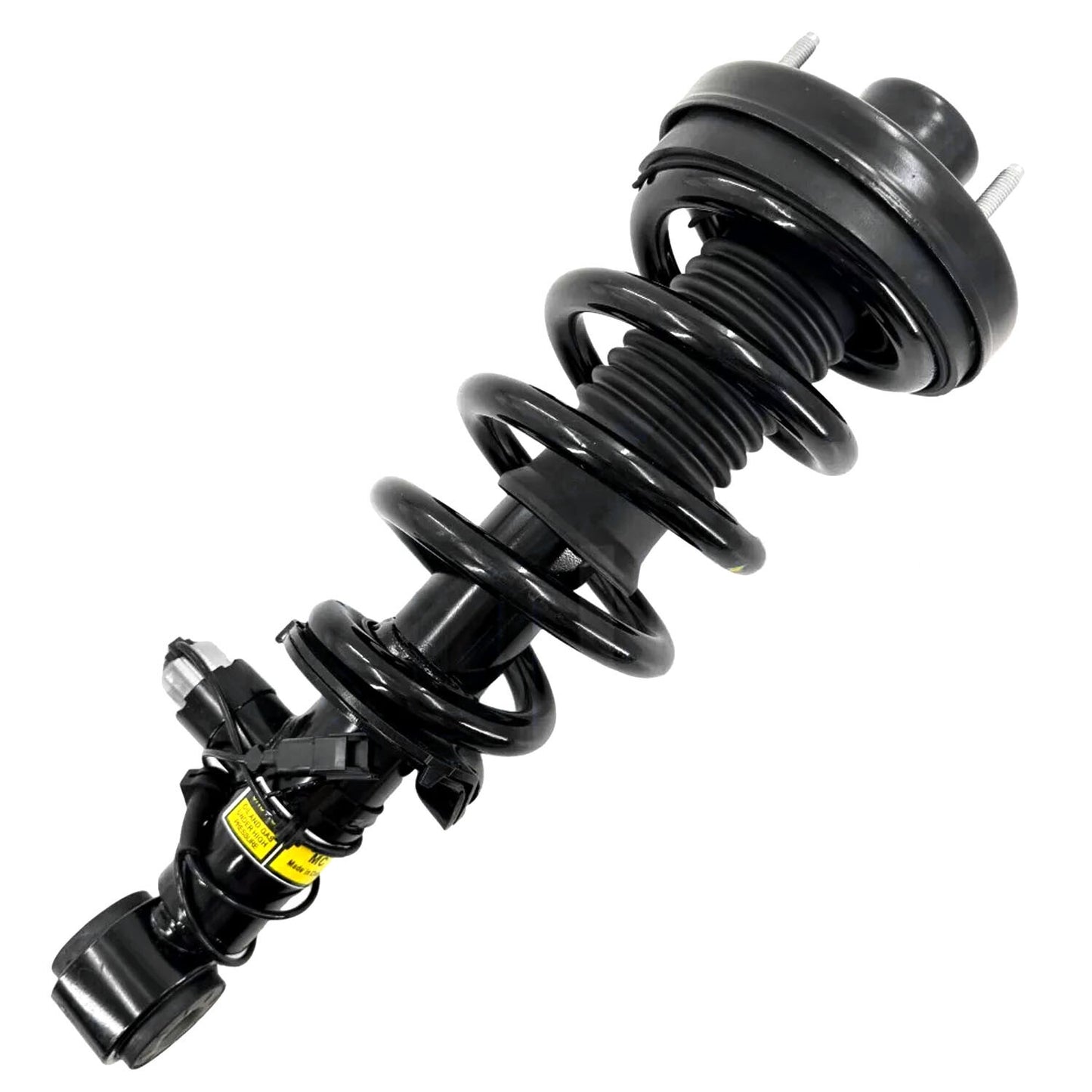 4x Front Rear Shock Struts Assys w/CCD for Lincoln for Navigator for Ford Expedition