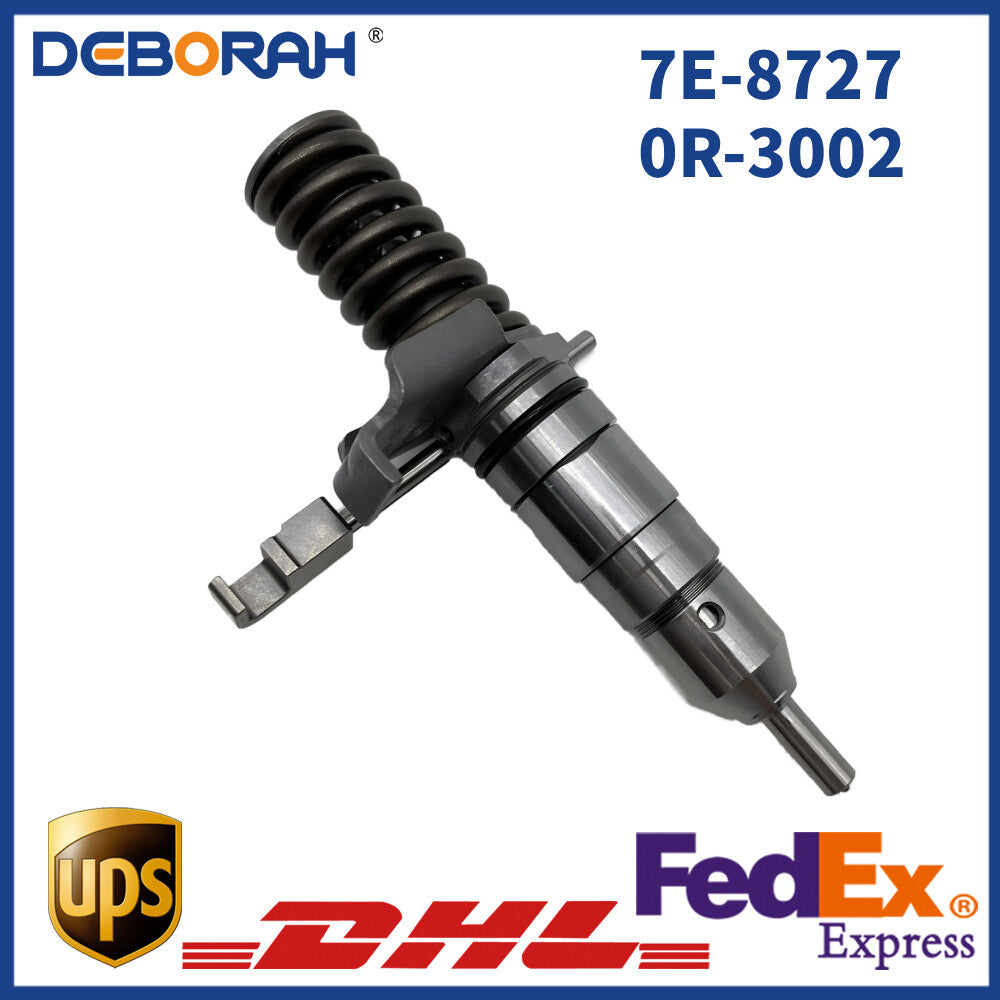 7E-8727 0R-3002 Diesel Fuel Injector Assembly FOR CATERPILLAR CAT3114/3116