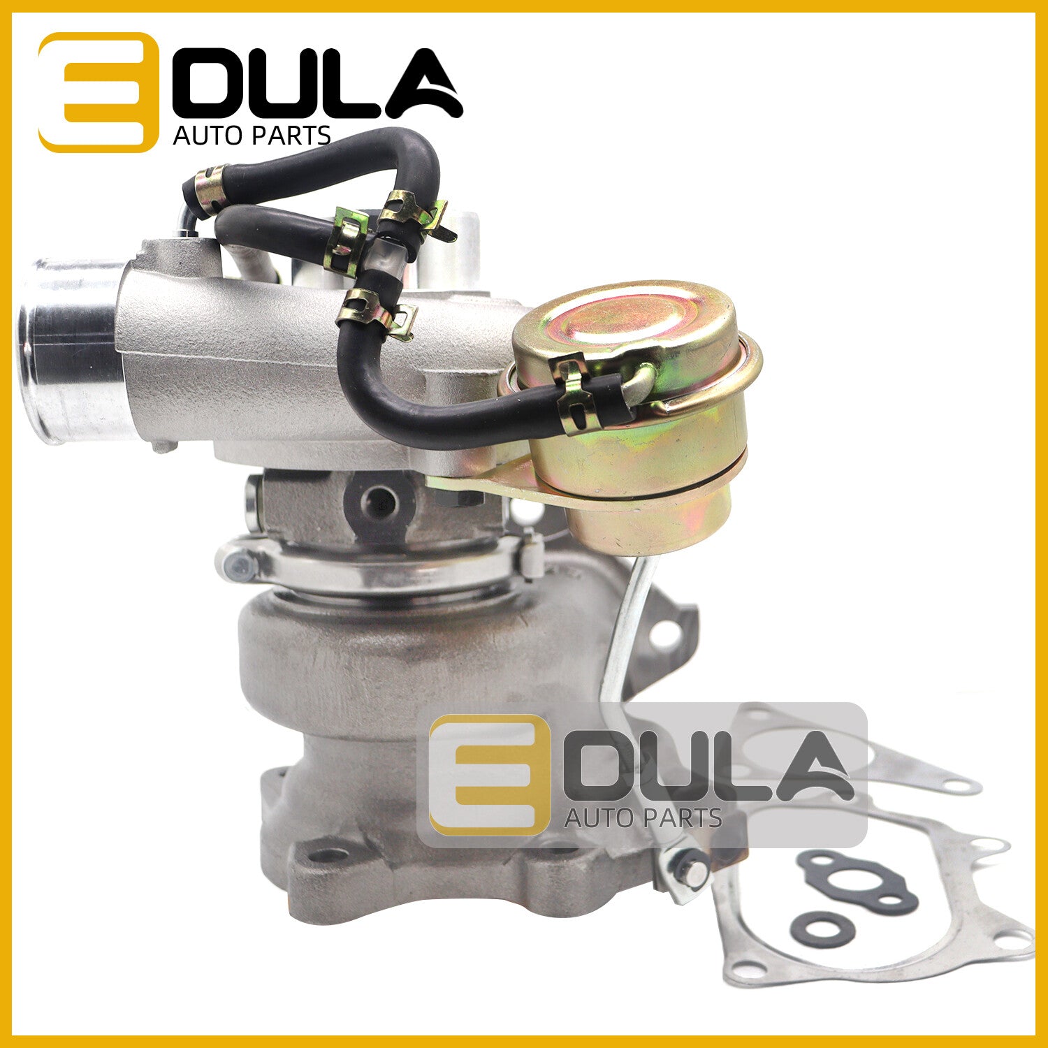 The turbocharger is suitable for 2002-2007 for Subaru WRX Impreza 2.5L 49377-04100 14412AA140