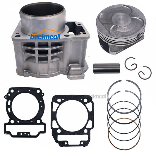 1set Cylinder Piston Gasket Kit Fits For CF550 CF191R 550 ATV UTV 0GR0-023100