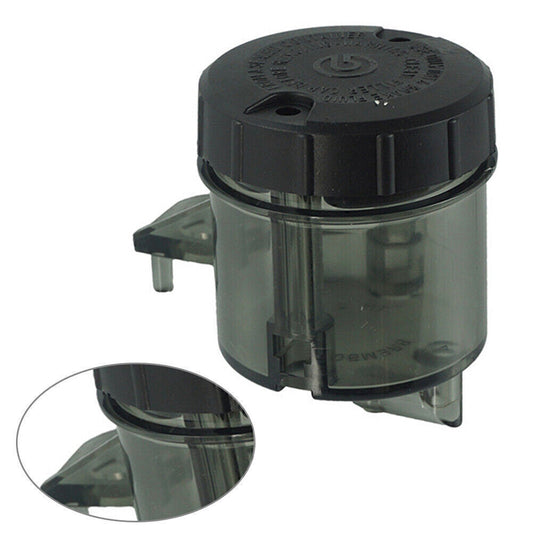 Front Brake Fluid Reservoir Oil Tank Cup ABS for Ducati for Honda for Kawasaki Universal