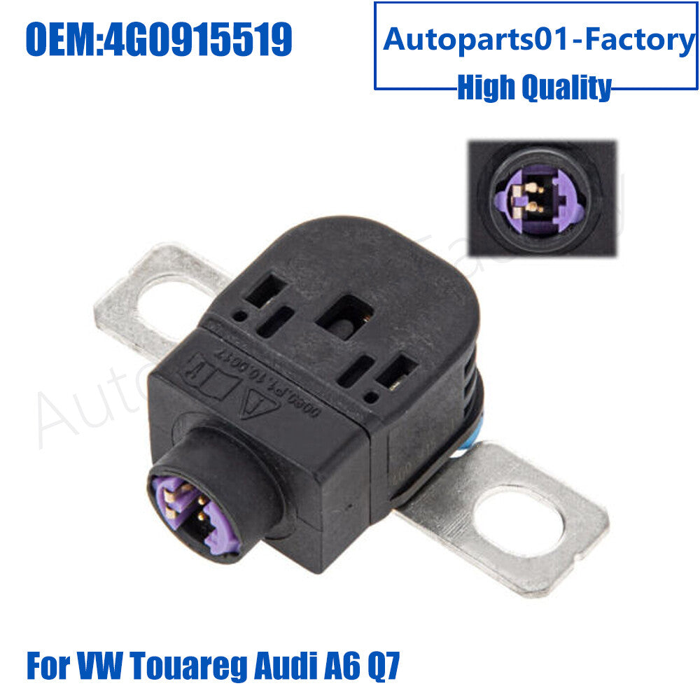 4G0915519 Battery Disconnect Fuse Pyrofuse Pyroswitch for VW Touareg for Audi A6 Q7