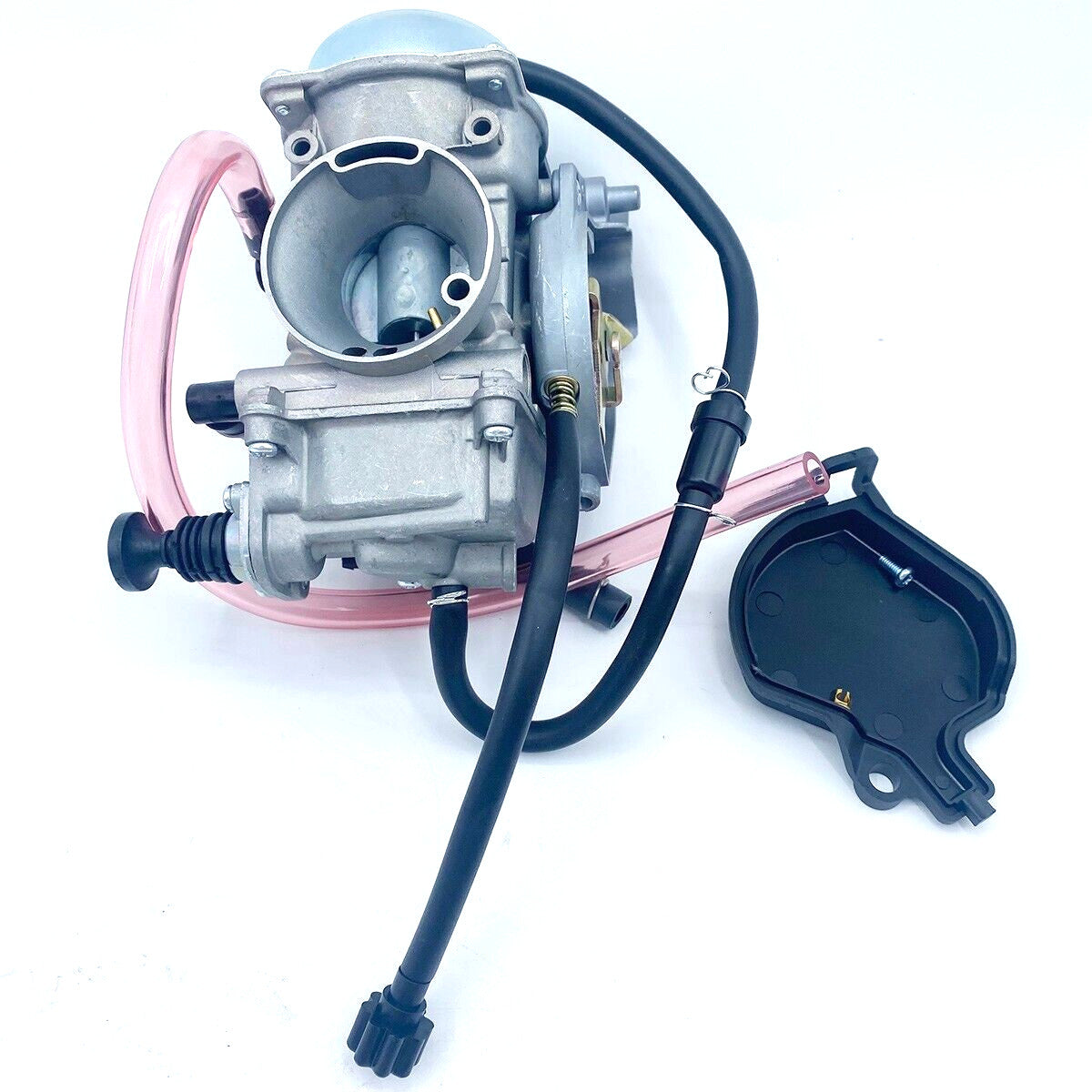 CARBURETOR W/ Fuel Filter for KAWASAKI BAYOU 400 KLF400 KLF 400 4X4 1996-1999
