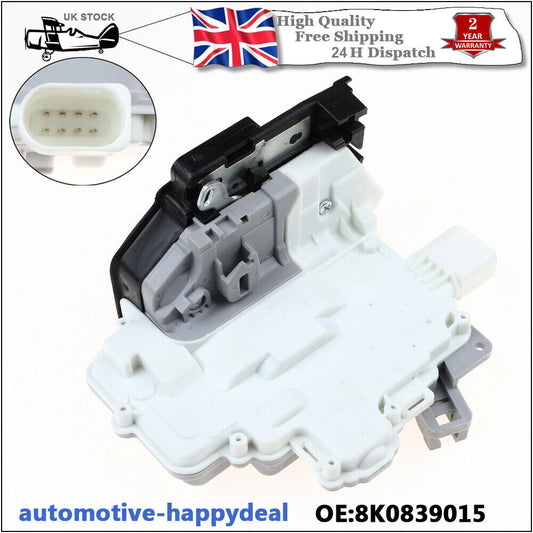 for PORSCHE for CAYENNE for PANAMERA REAR LEFT DOOR LOCK ACTUATOR MECHANISM PASSENGER