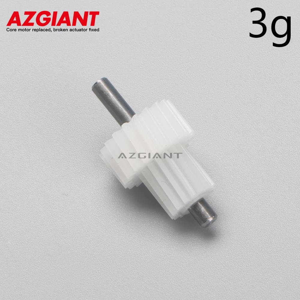 Side mirror folding motor gears are suitable for 2013-2016 for Hyundai Santa Fe XL.