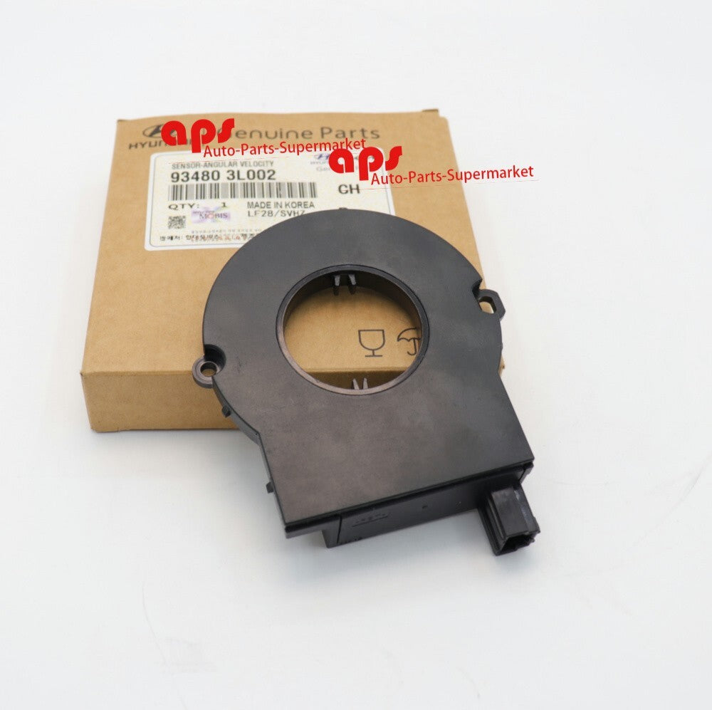 equipment manufacturer steering angle sensor for Forte Sedona for Hyundai Azera for Elantra 93480-3L002