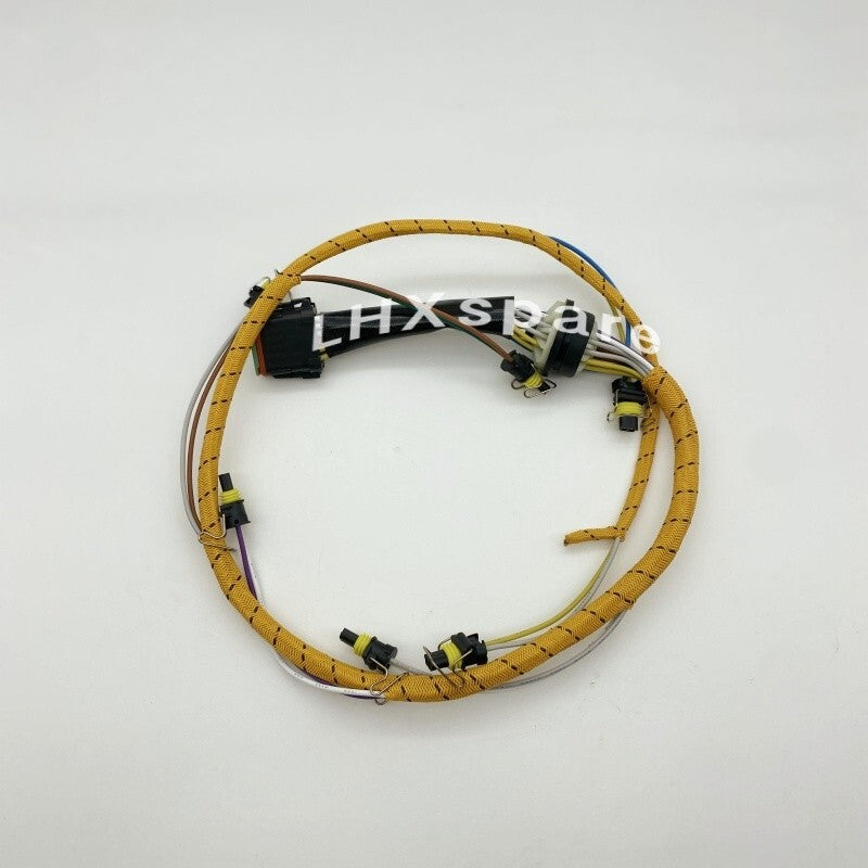 3126 325C Fuel Injector Nozzle Wiring Harness 153-8920 1538920 150-9182 1509182