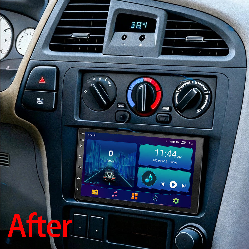Android Auto Carplay for Nissan Pathfinder 2000-2004 Stereo Car Radio GPS WIFI