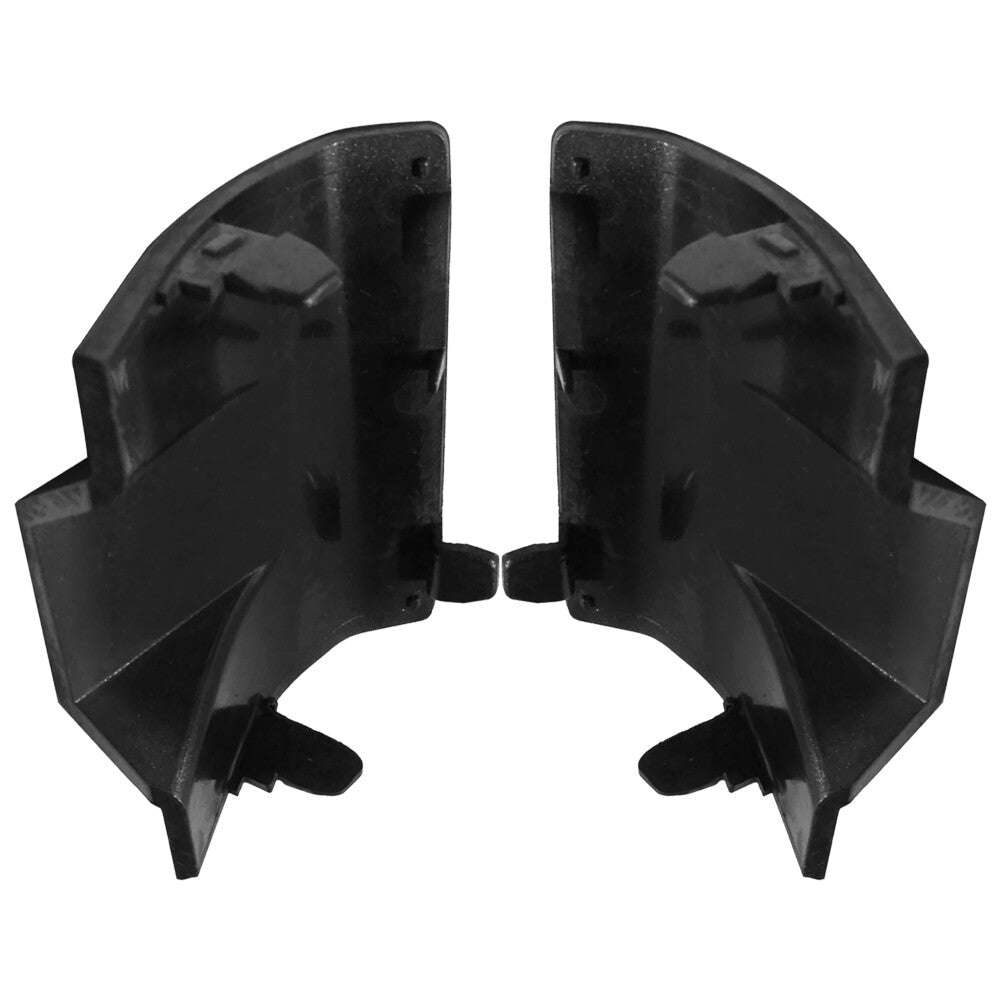2x Front Access Cover Tube Jack Support For C-Class W205 2015-2020 Left+Right